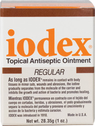 Iodex Antiseptic Ointment